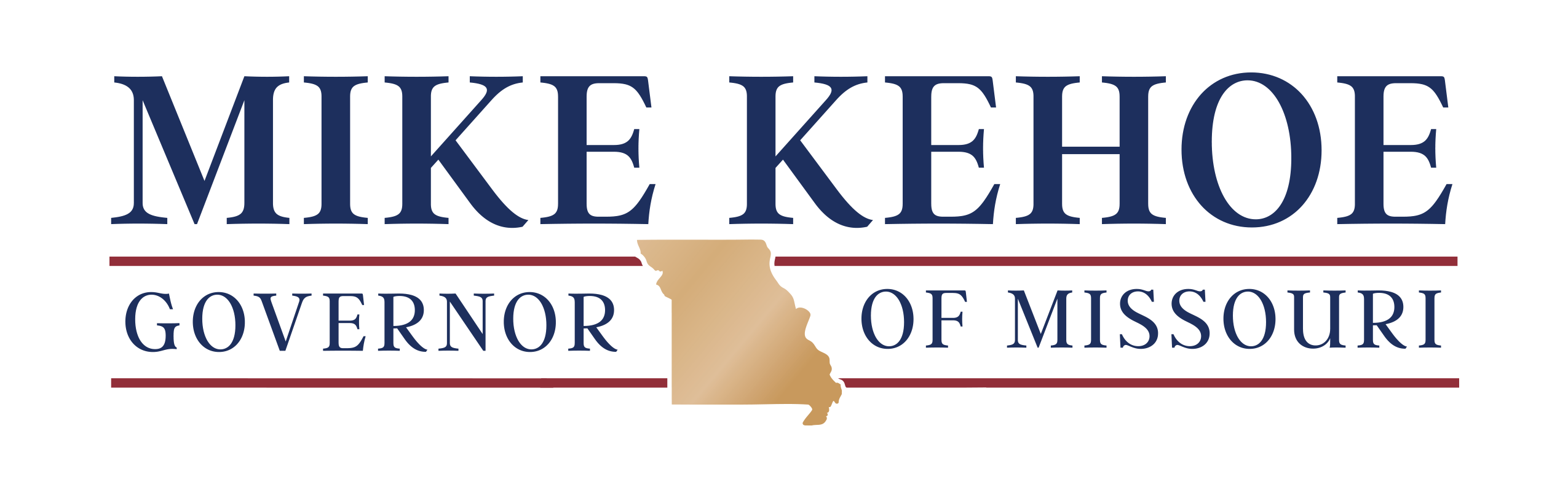 Missouri Governor Mike Kehoe